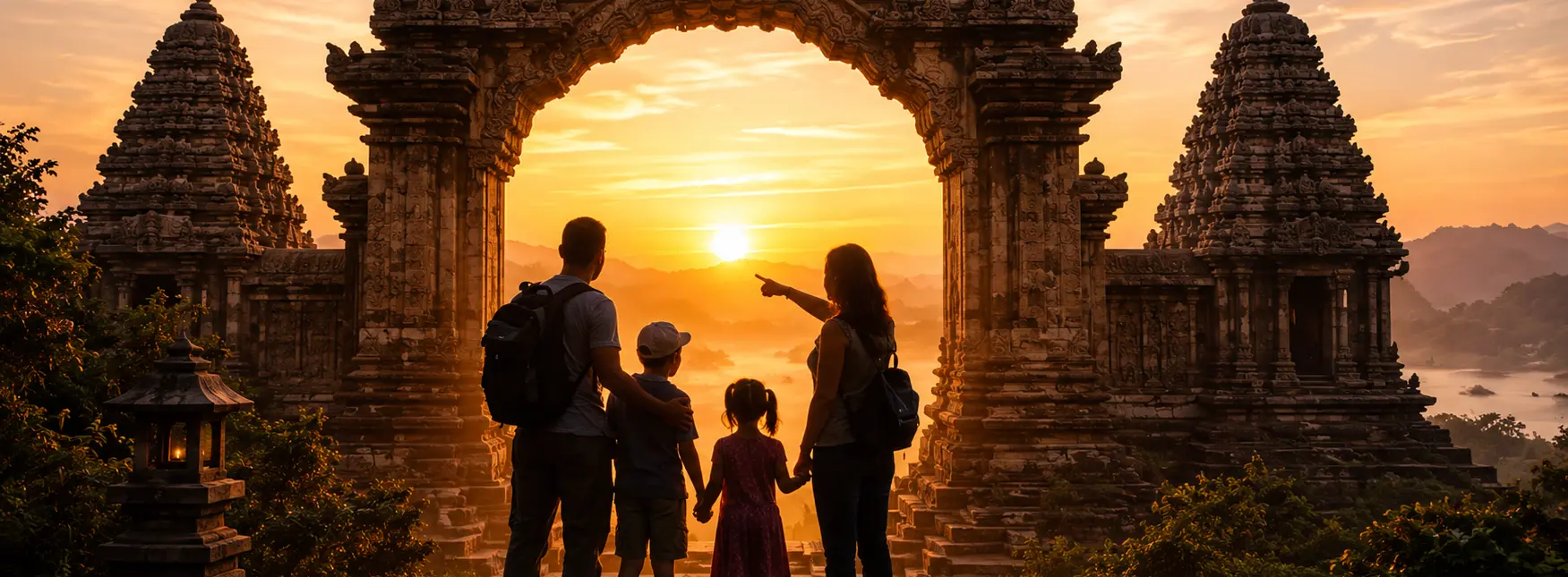 Spiritual Journey Family